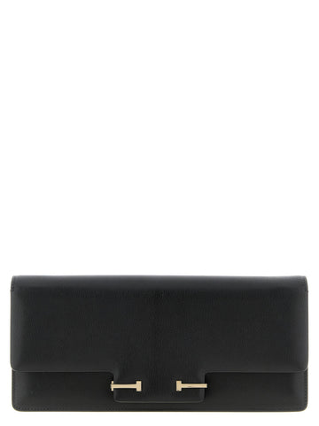 TOM FORD - 'Supple Grain' shoulder bag Black U