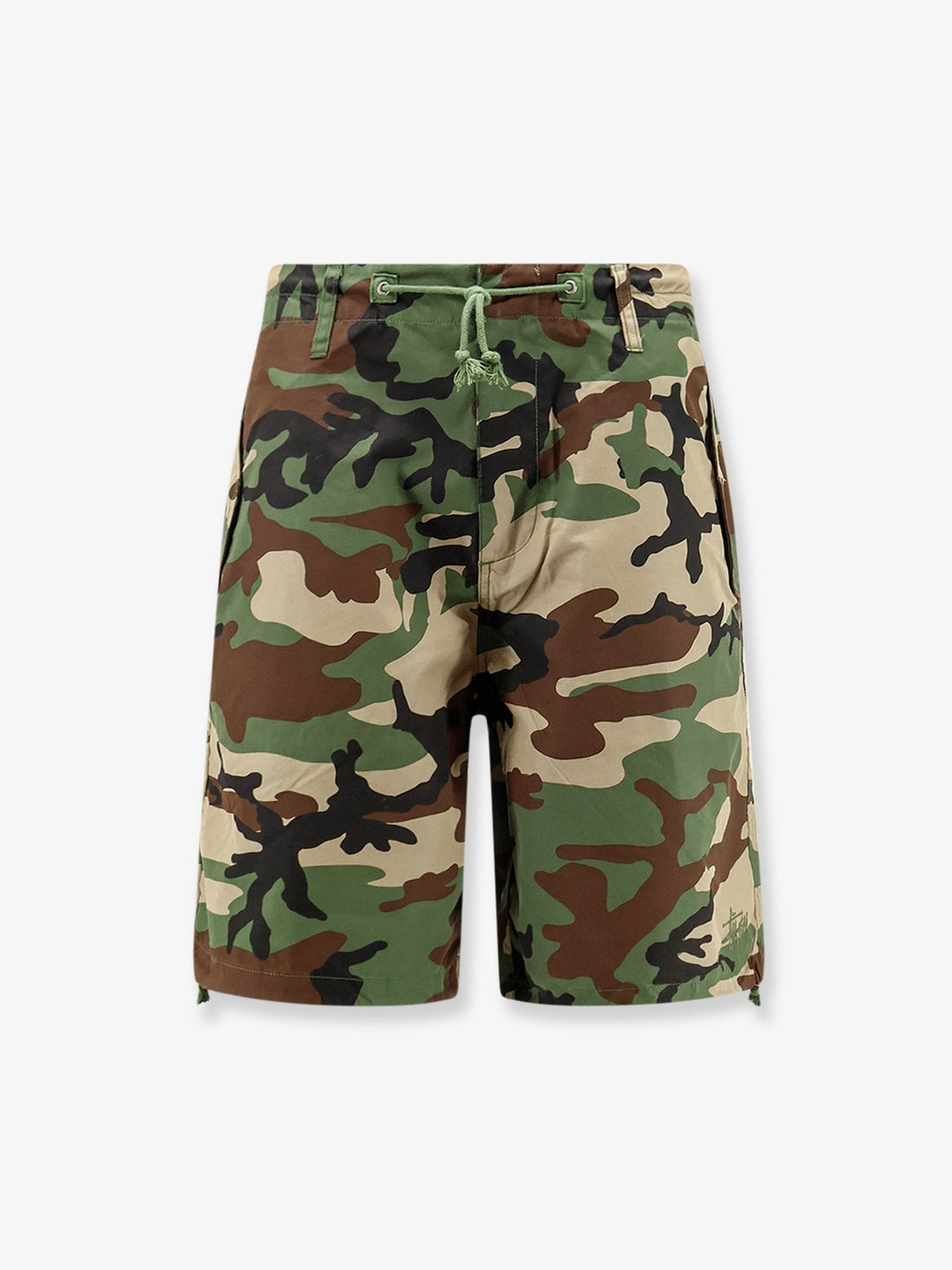 STUSSY - Surplus camouflage shorts surplus-camouflage-shorts