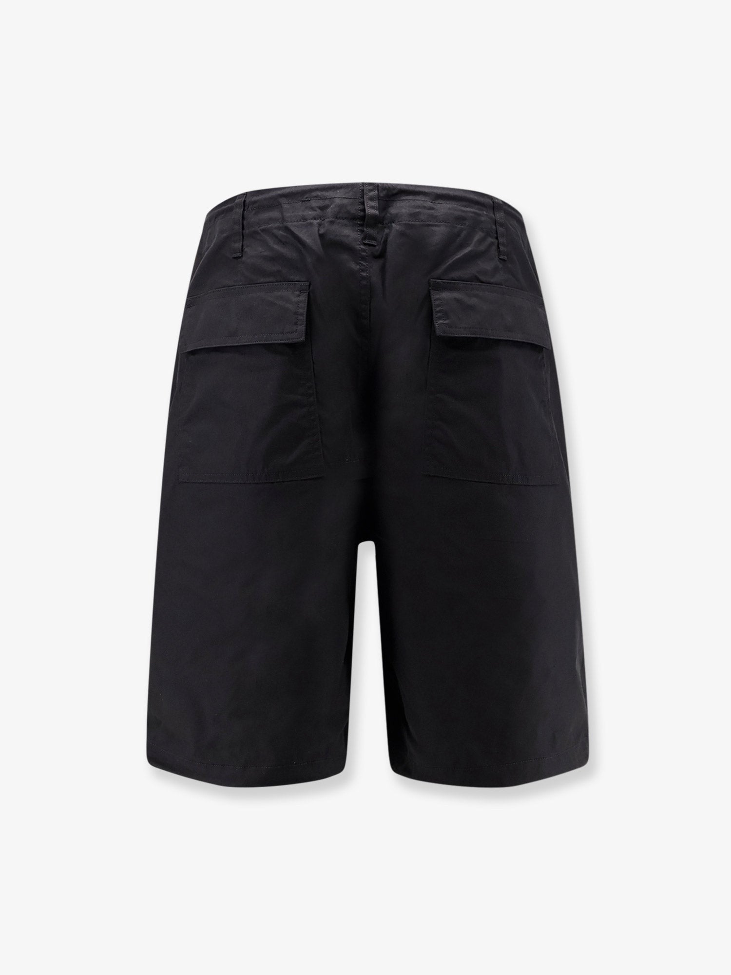 STUSSY STUSSY - Surplus cotton blend shorts