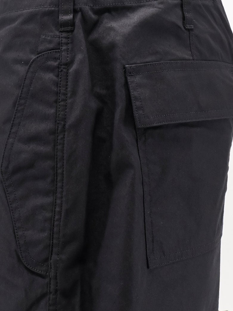 STUSSY STUSSY - Surplus cotton blend shorts