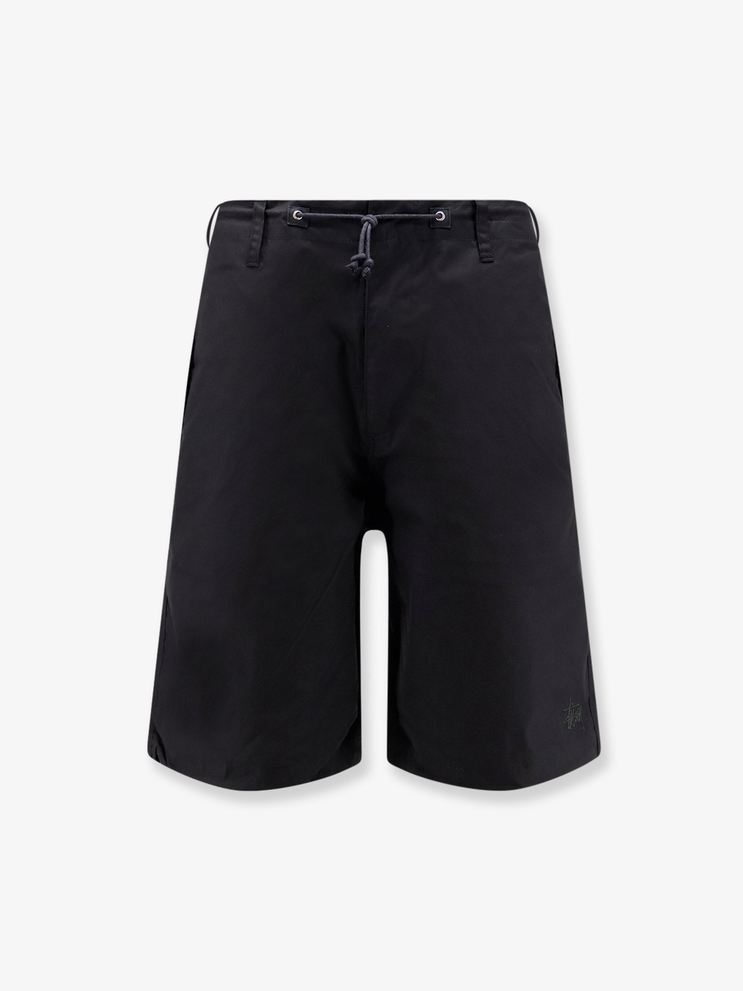 STUSSY STUSSY - Surplus cotton blend shorts