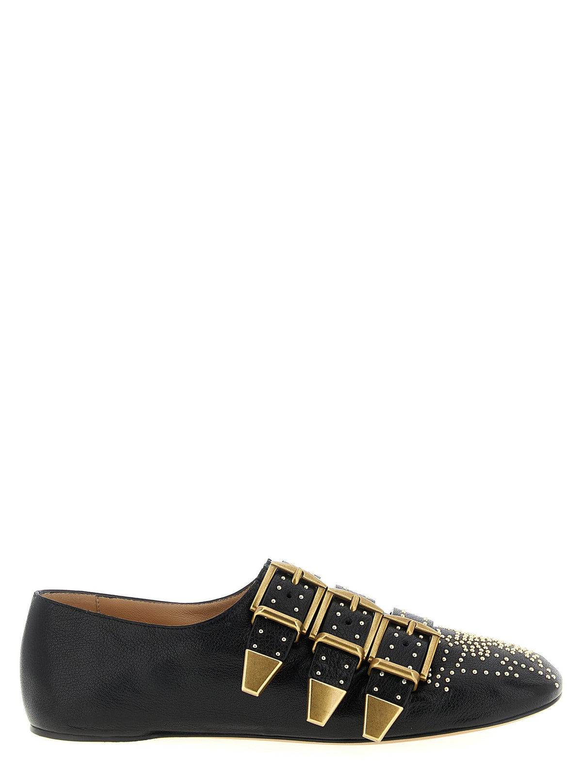 'Susanna' ballet flats