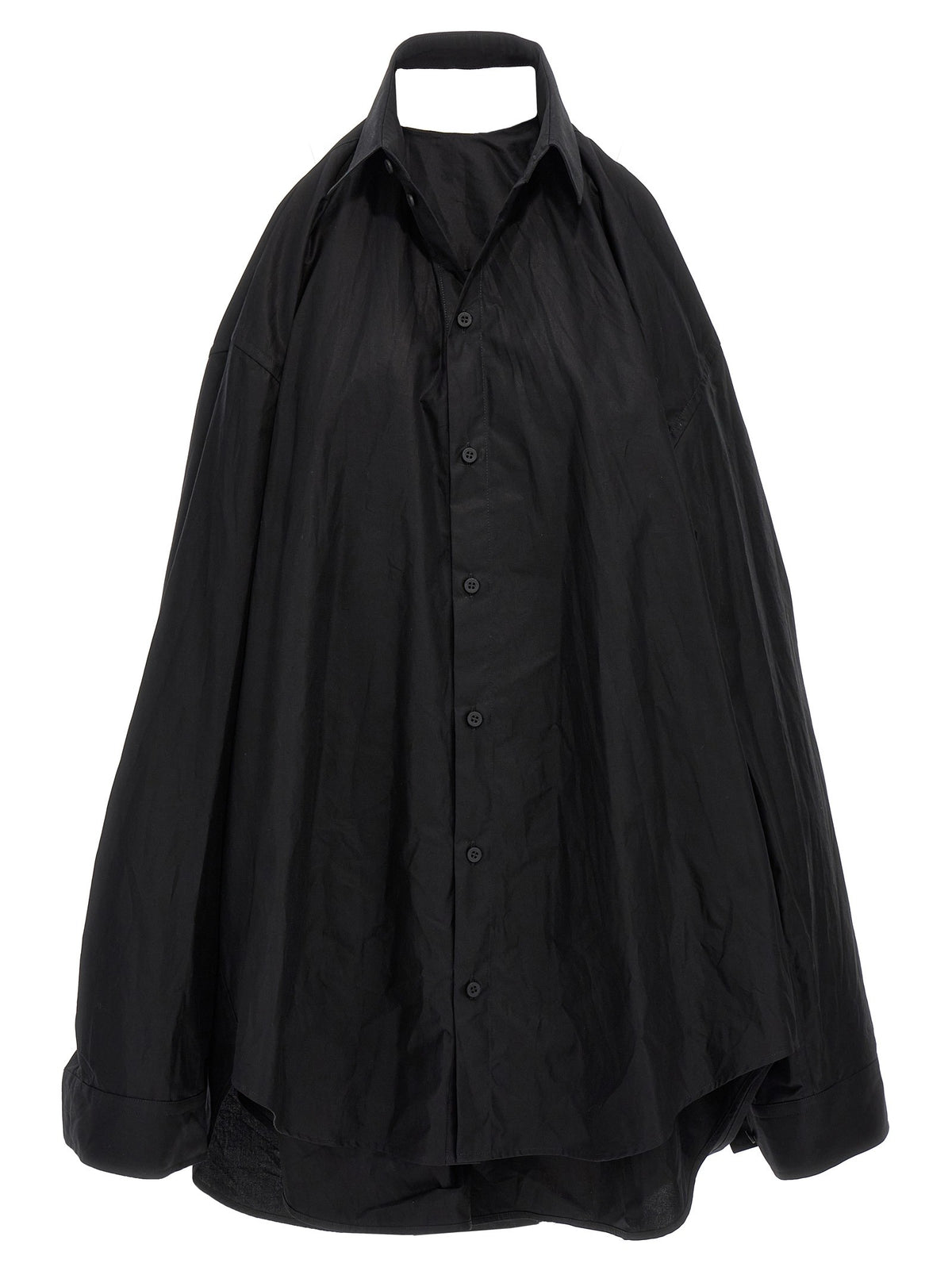 Balenciaga - 'Suspended' dress Black