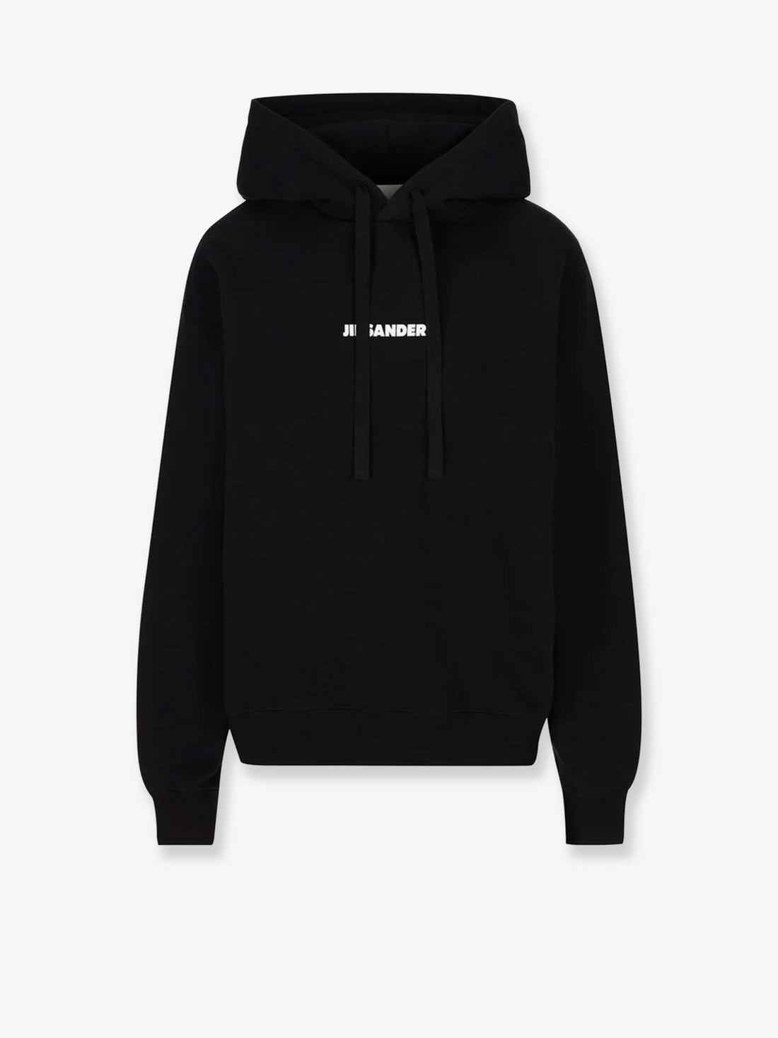 JIL SANDER JIL SANDER - Sustainable cotton sweatshirt