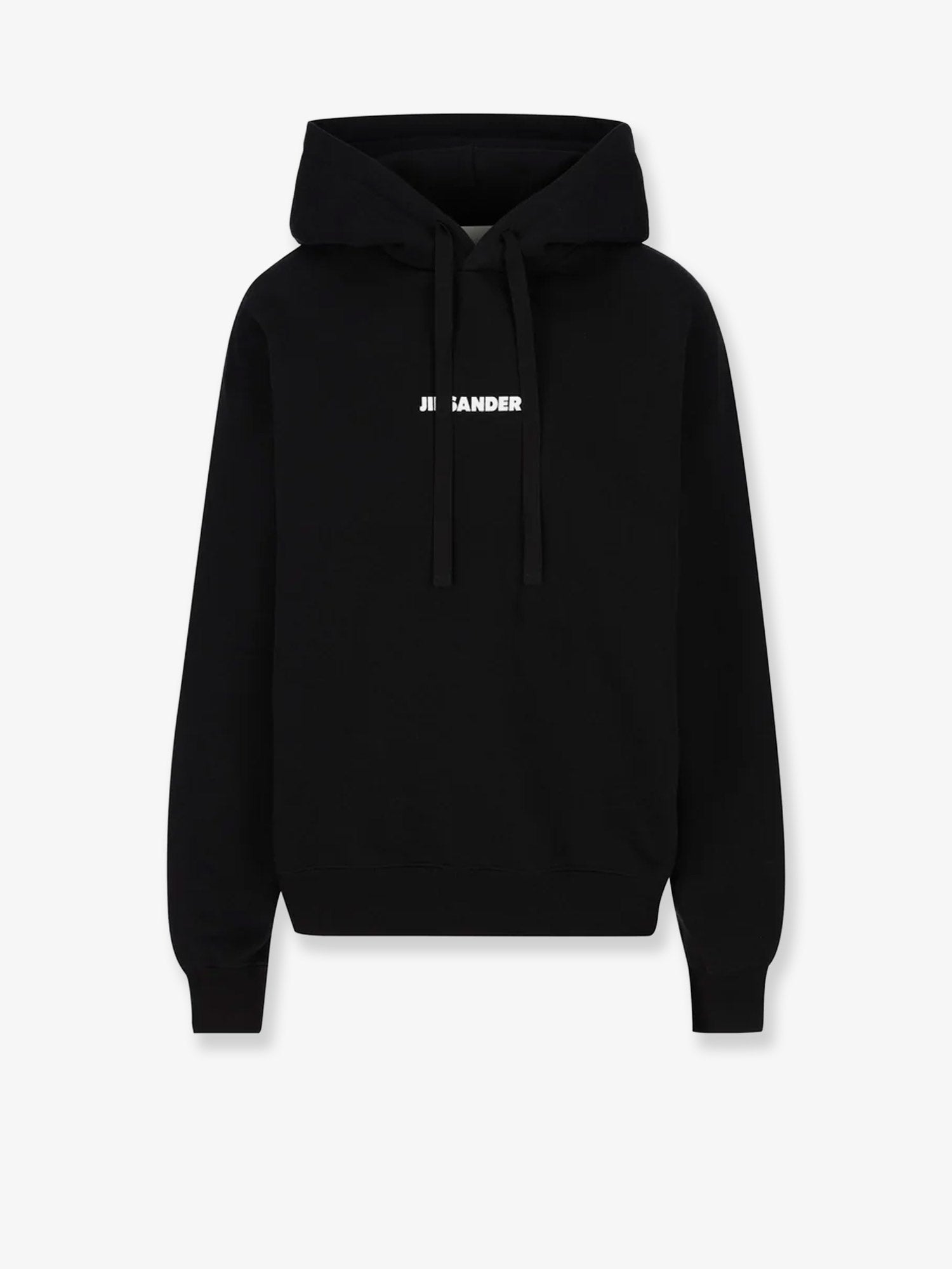 JIL SANDER JIL SANDER - Sustainable cotton sweatshirt
