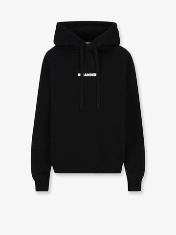 JIL SANDER JIL SANDER - Sustainable cotton sweatshirt