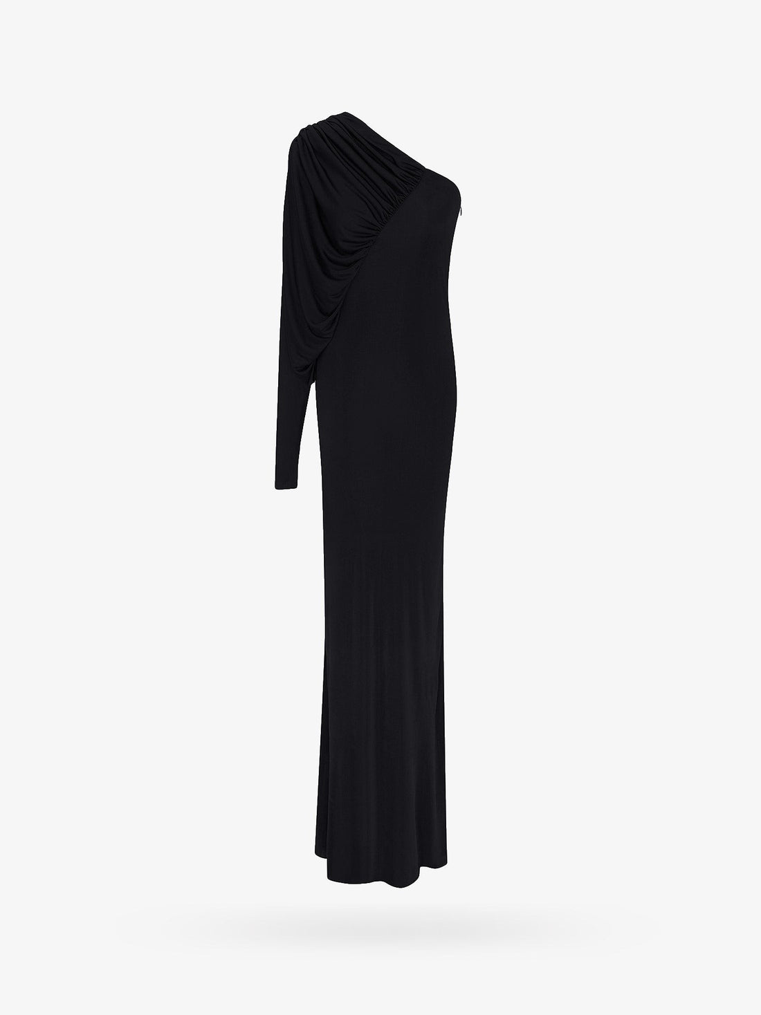 Saint Laurent - Sustainable viscose dress sustainable-viscose-dress_e8cb5b4d-6467-421c-a790-a1194e0c0aaf