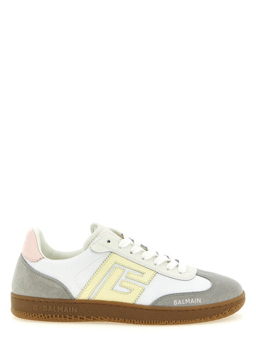 Balmain - 'Swan' sneakers