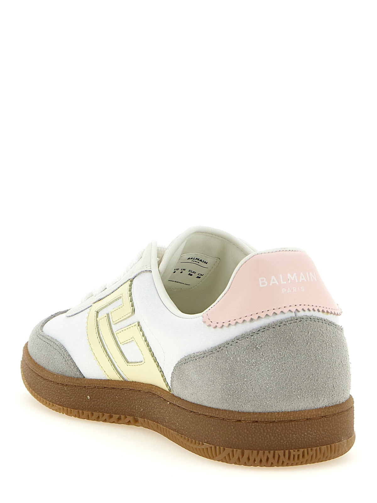 Balmain - 'Swan' sneakers