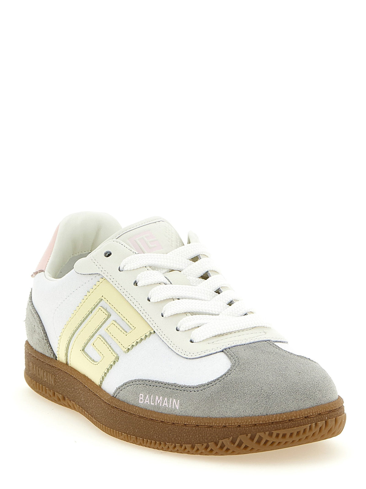 Balmain - 'Swan' sneakers