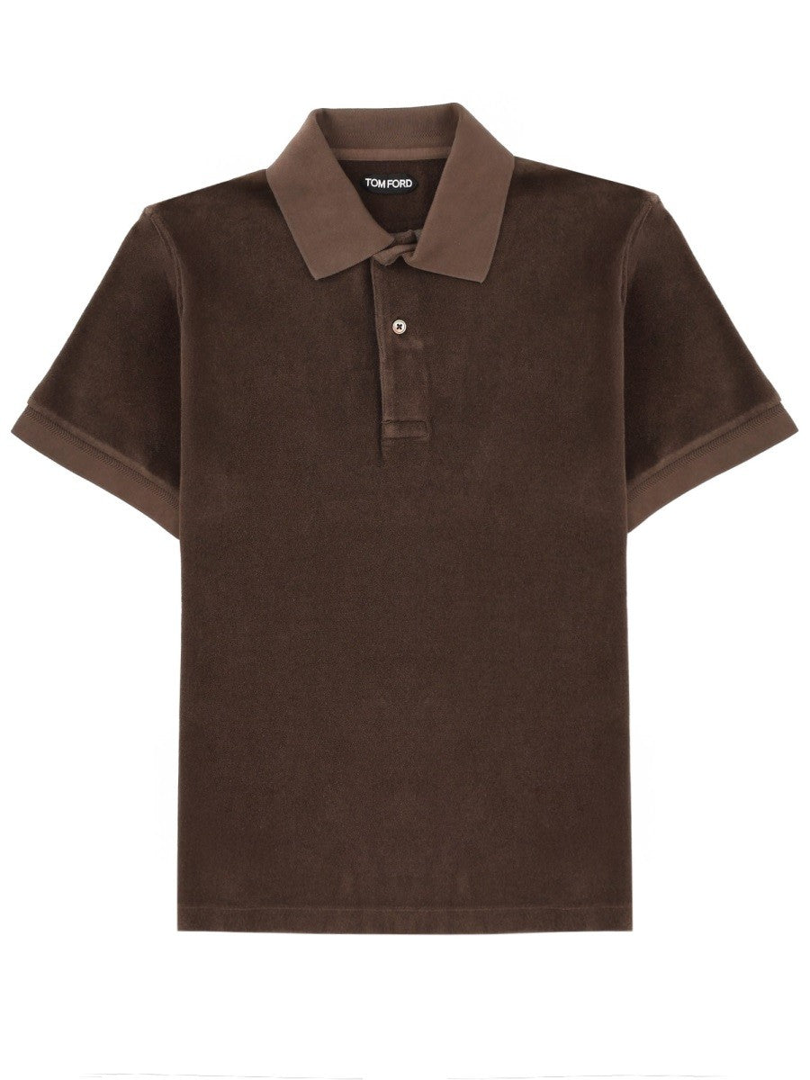 SWEAT POLO. sweat-polo