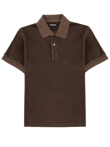 SWEAT POLO. sweat-polo