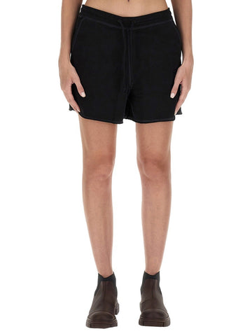 GANNI - SWEAT SHORTS. sweat-shorts_d6724cb8-2d67-4269-839d-ab933c4a99df