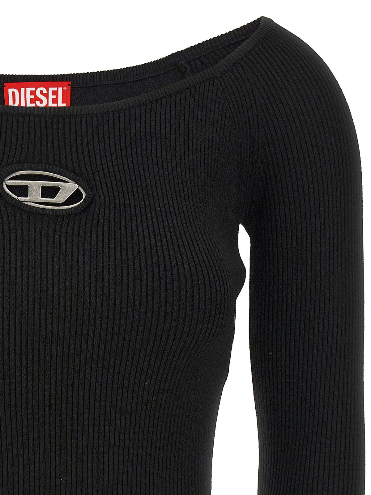 Diesel - Sweater 'M-Vera-Ls'