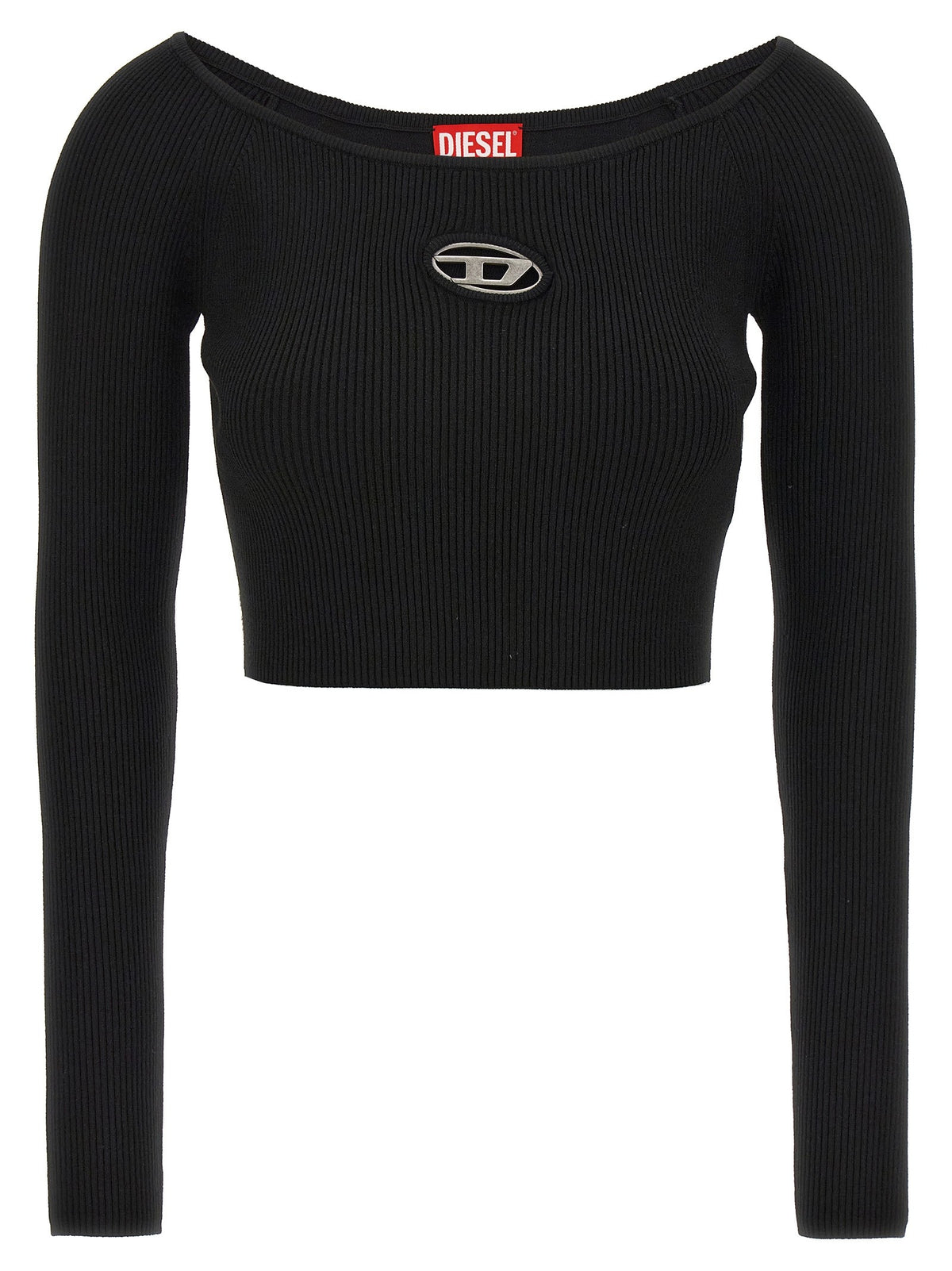 Diesel - Sweater 'M-Vera-Ls'