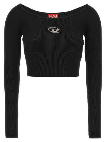 Diesel - Sweater 'M-Vera-Ls'