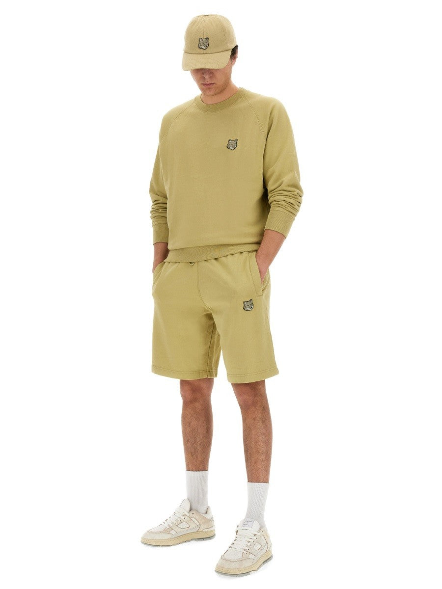 SWEATSHIRT BERMUDA