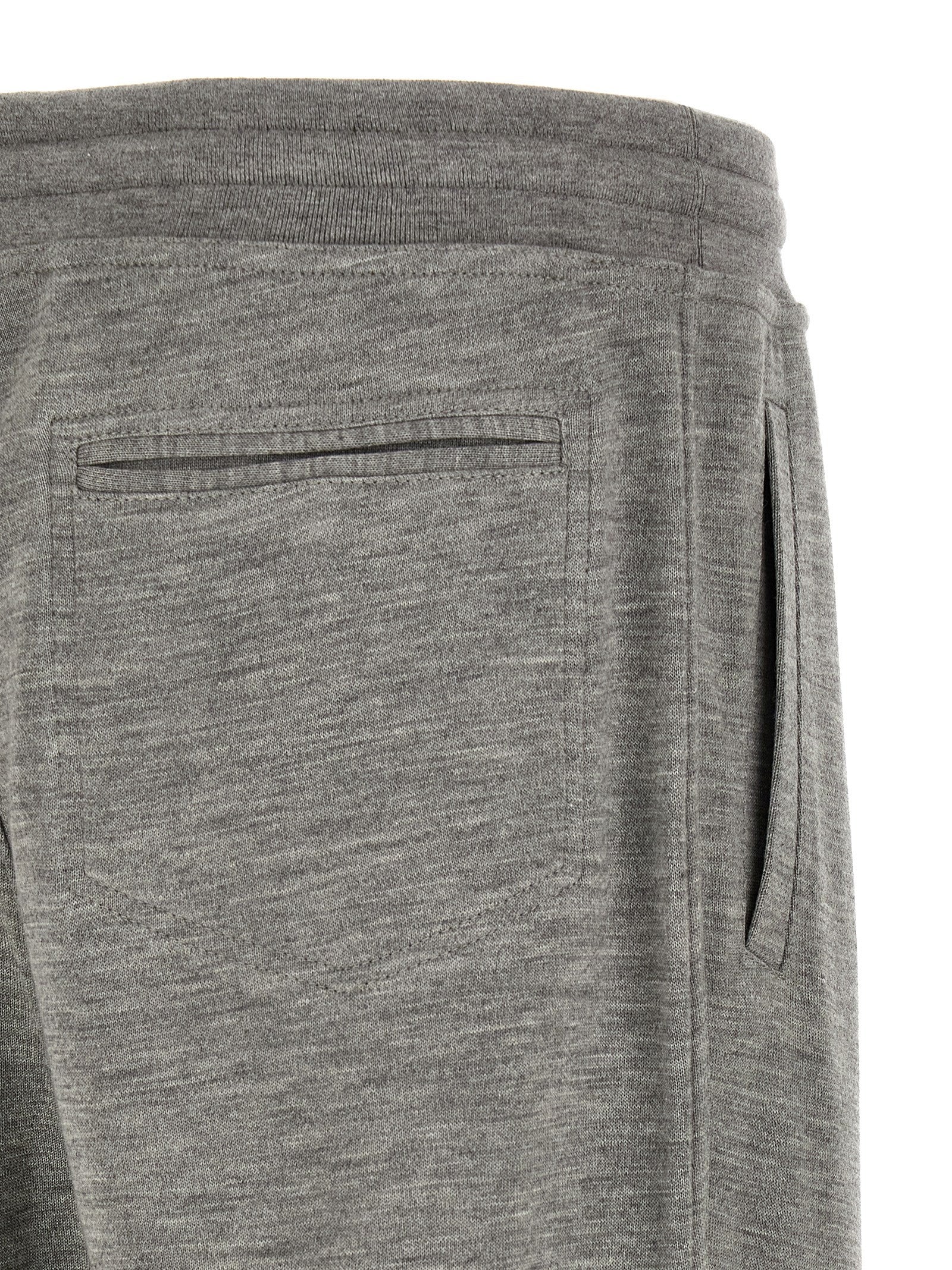 Brunello Cucinelli - Sweatshirt joggers