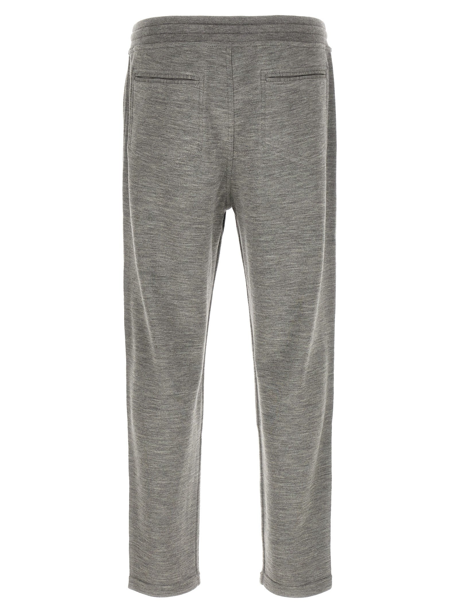 Brunello Cucinelli - Sweatshirt joggers