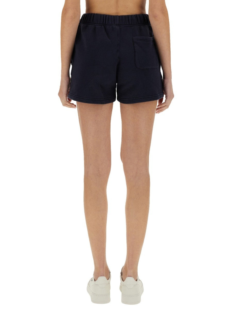 SWEATSHIRT SHORTS