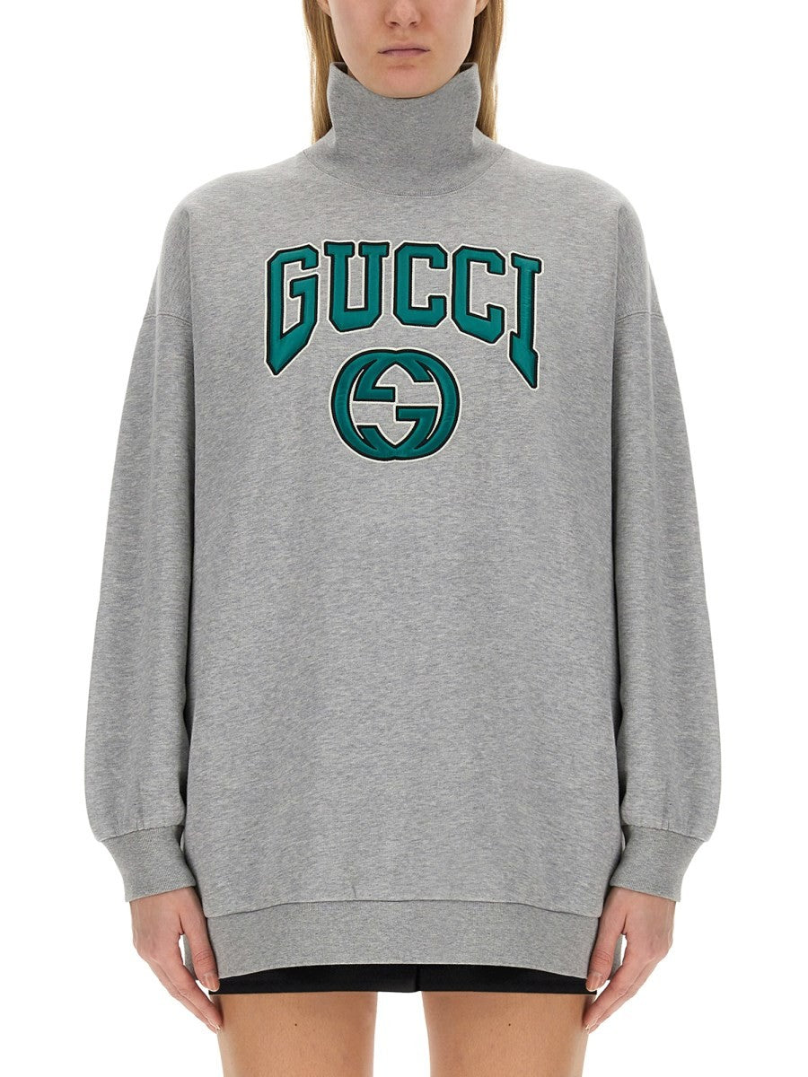 Gucci - SWEATSHIRT WITH EMBROIDERY sweatshirt-with-embroidery_695595c3-67ed-4d4f-a9c1-0dc52d3307a3