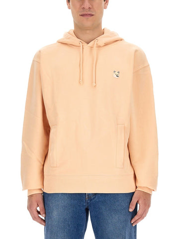 SWEATSHIRT WITH FOX PATCH sweatshirt-with-fox-patch_eb457b9b-673e-46b4-812b-f0ccbf9e9ca1