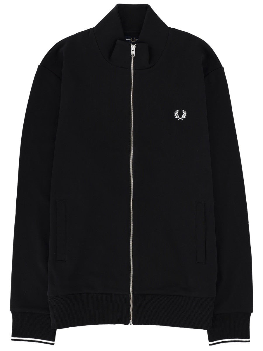 SWEATSHIRT WITH LOGO AND ZIPPER sweatshirt-with-logo-and-zipper_90a37584-c391-41ea-9a64-5ea70d3aacdc