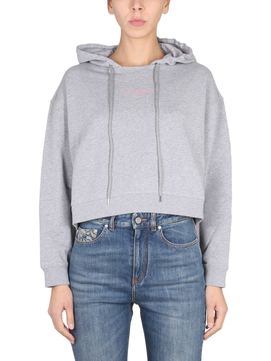 stella mccartney - SWEATSHIRT WITH LOGO EMBROIDERY sweatshirt-with-logo-embroidery_985f1d8a-e493-4f4a-bed2-cf9c4e7e4f70
