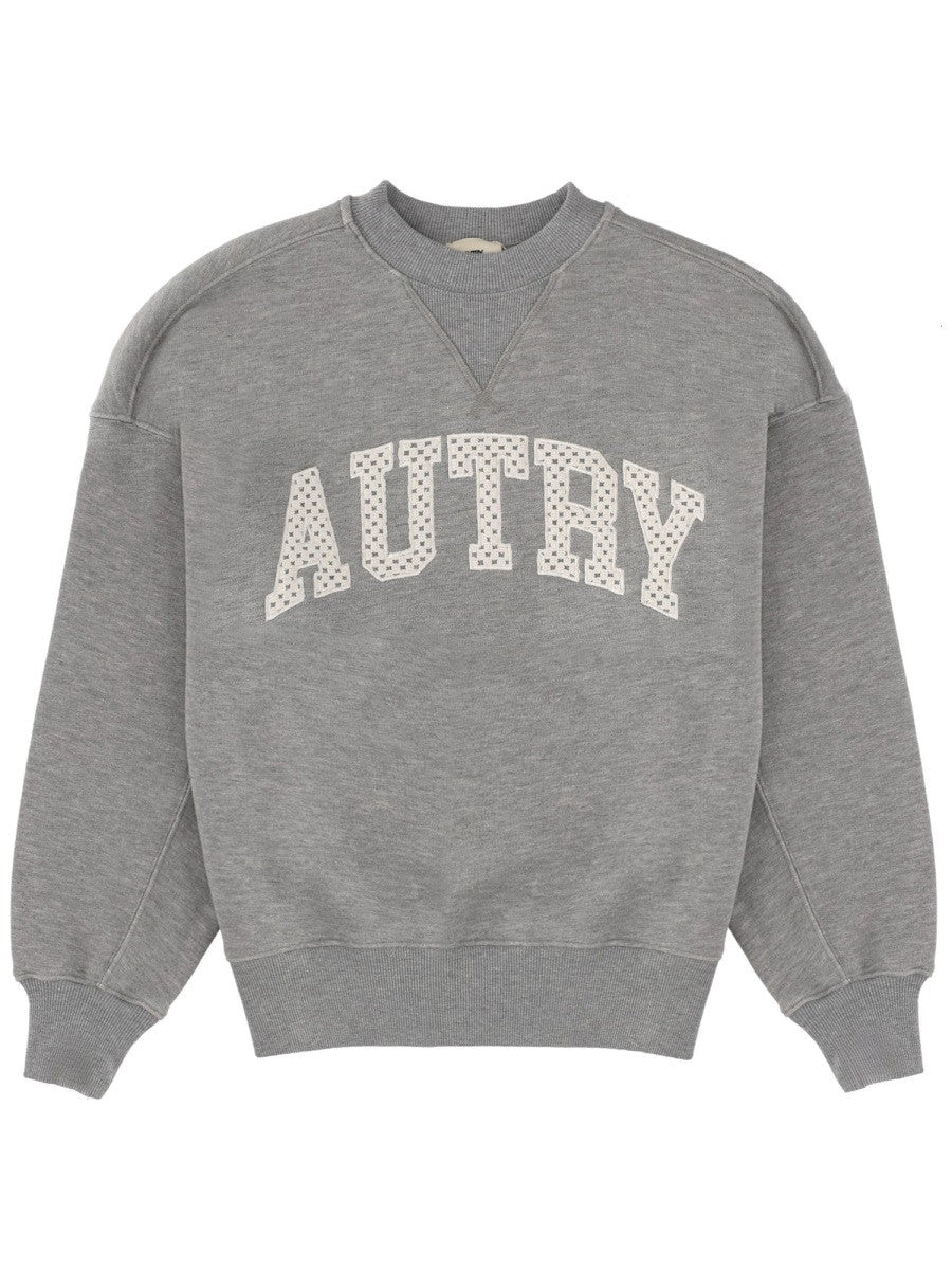 Autry SWEATSHIRT WITH LOGO Unisex