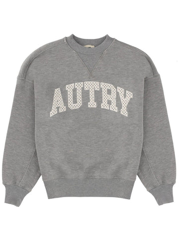 Autry SWEATSHIRT WITH LOGO Unisex