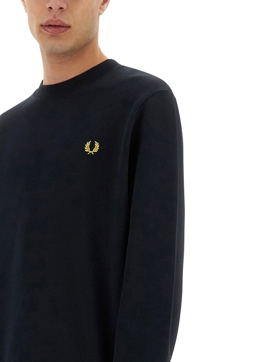 SWEATSHIRT WITH LOGO