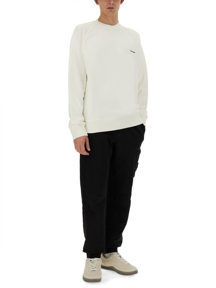 SWEATSHIRT WITH LOGO