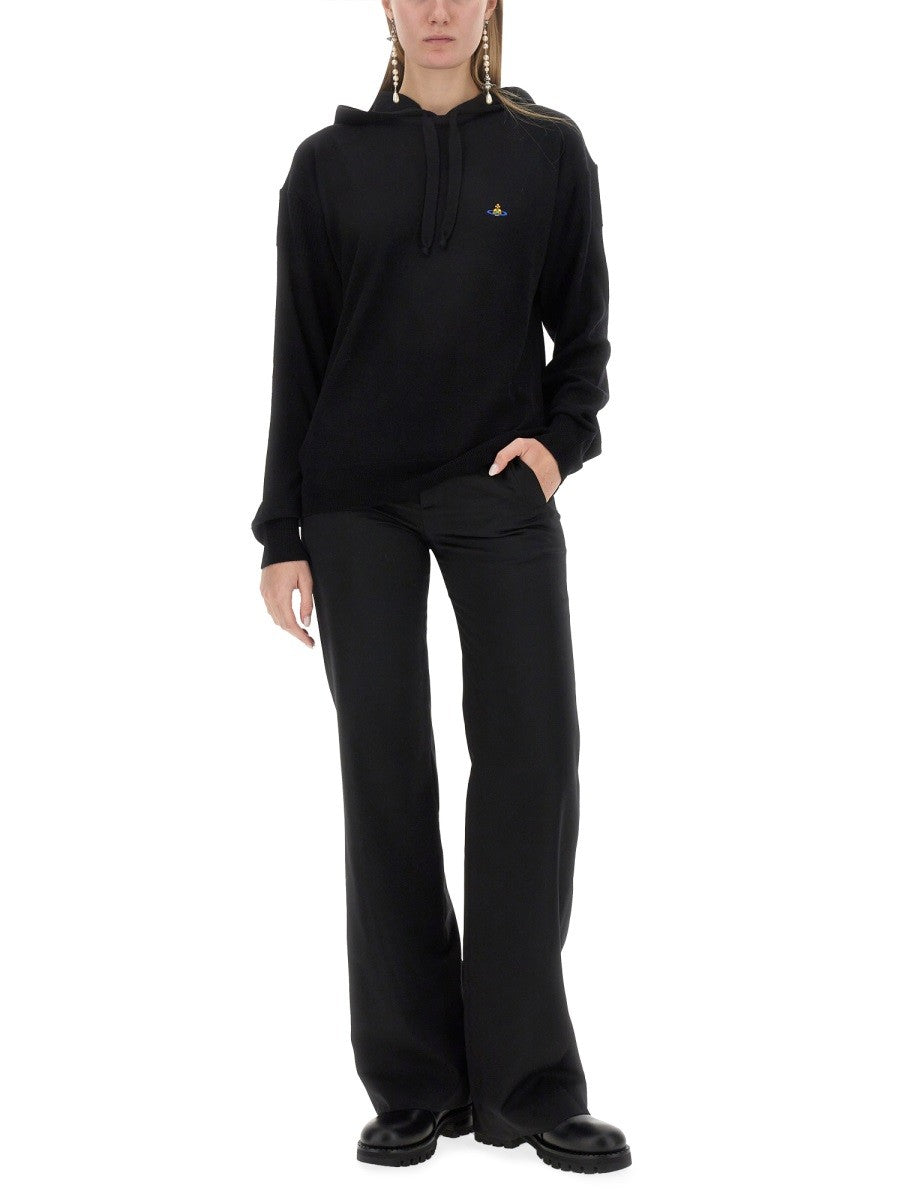 SWEATSHIRT WITH LOGO Unisex