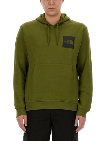 SWEATSHIRT WITH LOGO