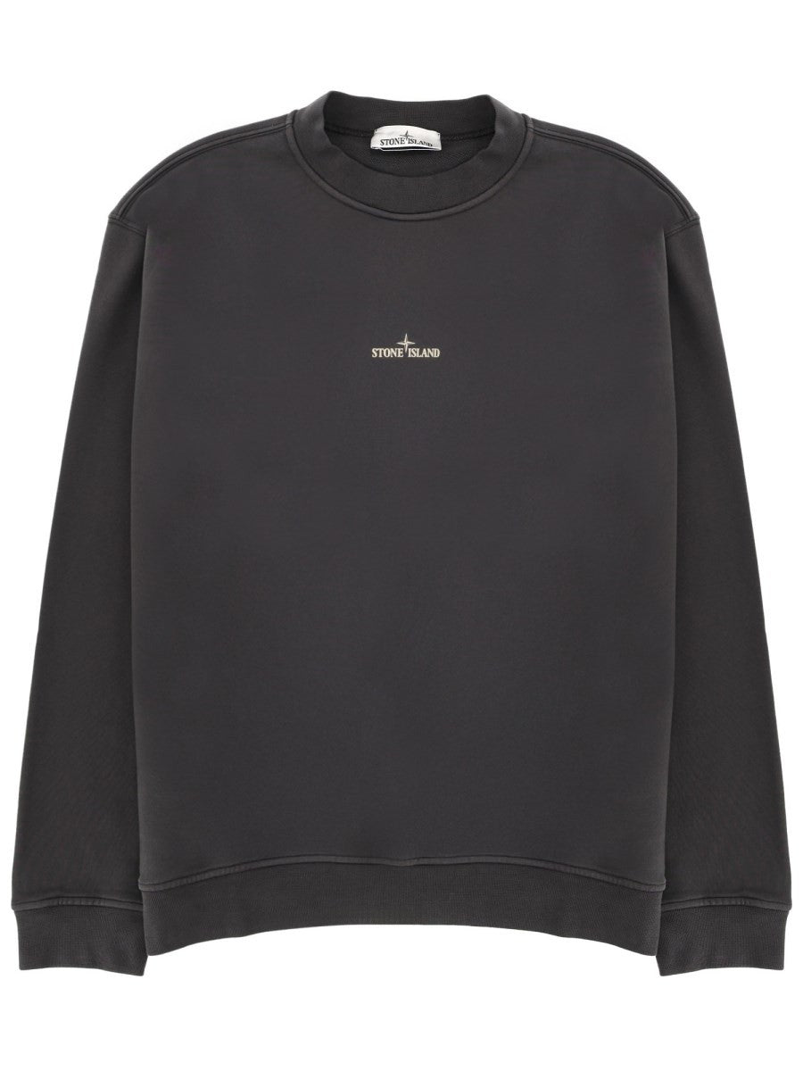 SWEATSHIRT WITH LOGO