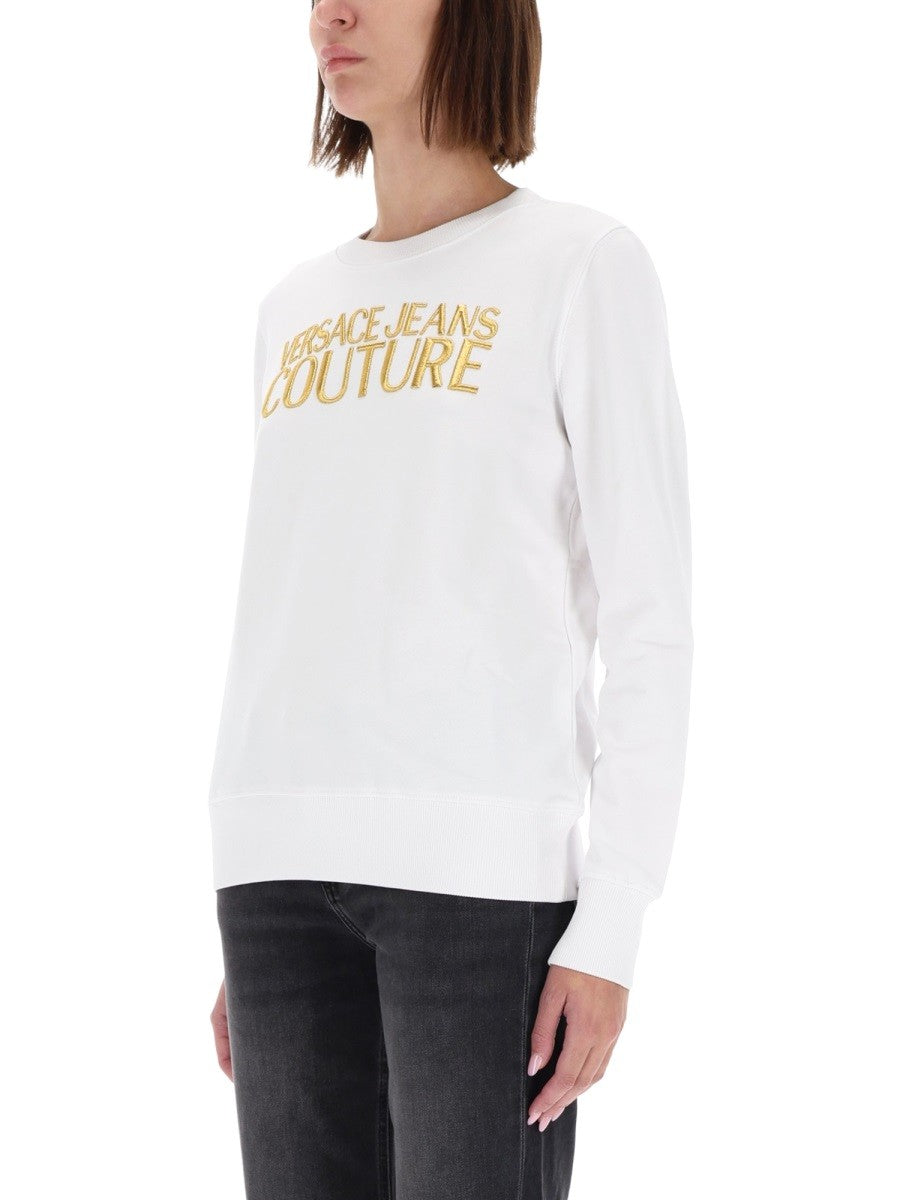 SWEATSHIRT WITH LOGO