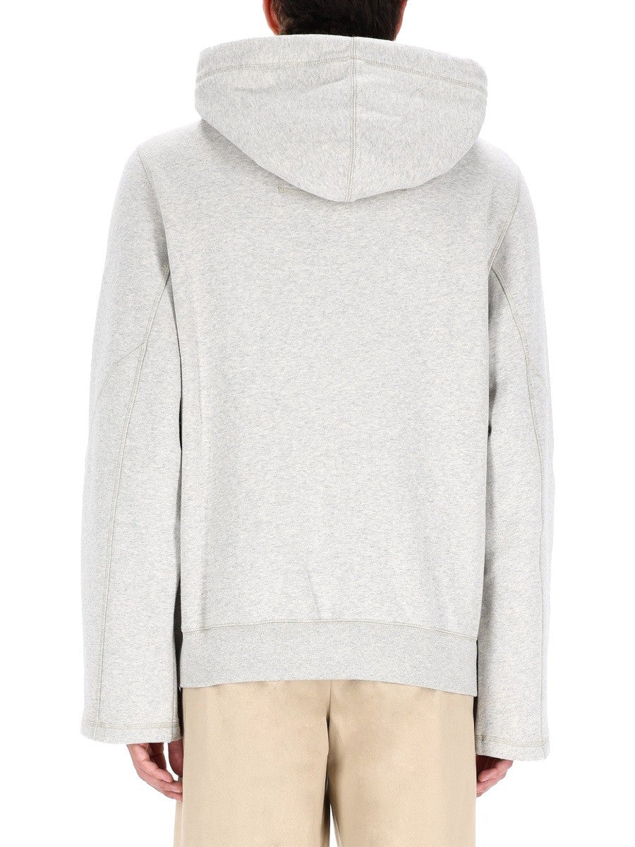 Lanvin SWEATSHIRT WITH LOGO