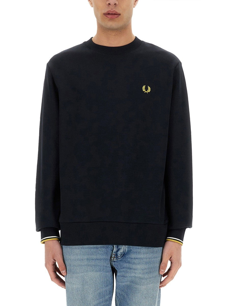 SWEATSHIRT WITH LOGO