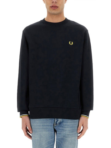 SWEATSHIRT WITH LOGO