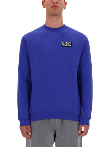 SWEATSHIRT WITH LOGO