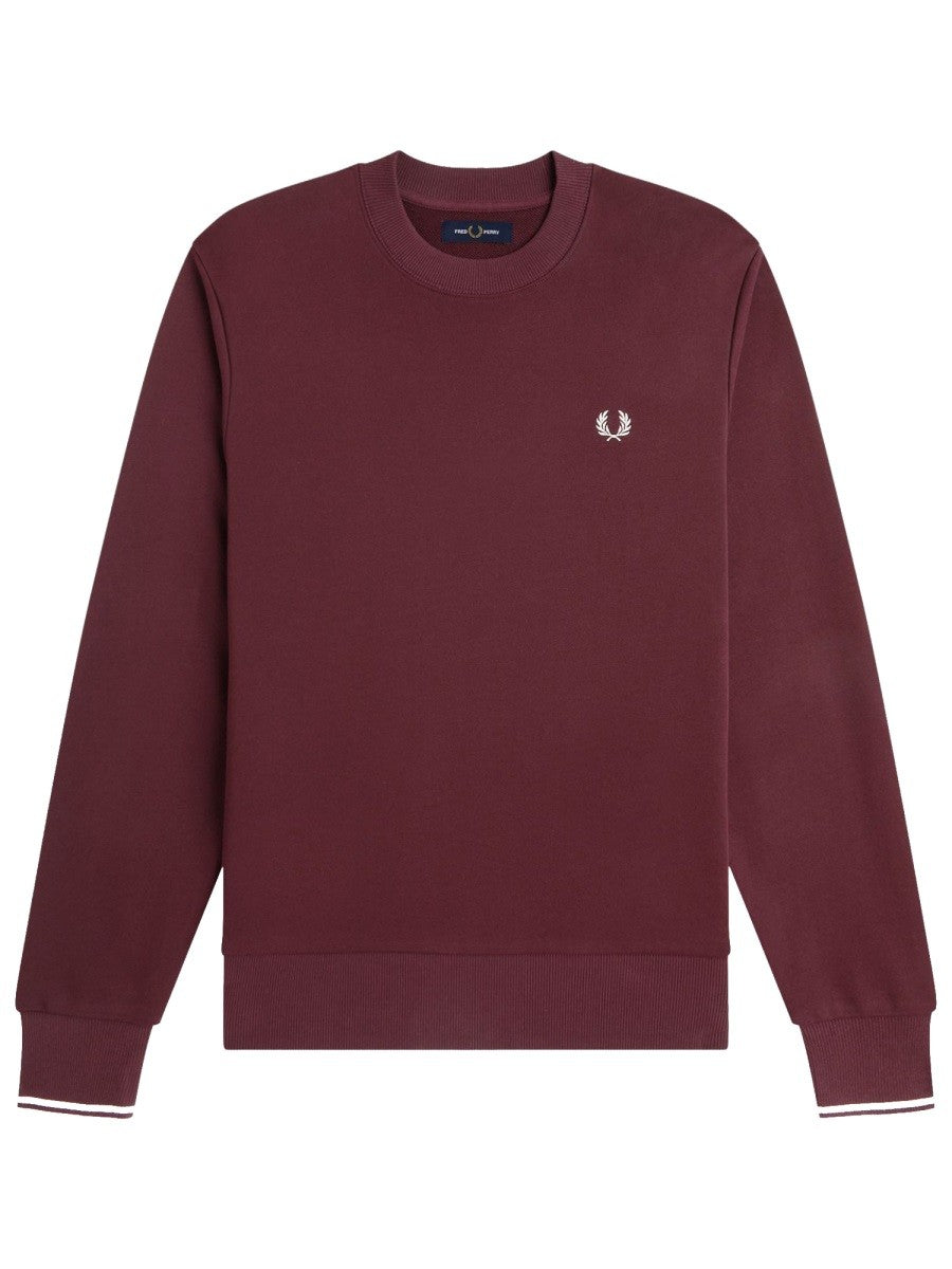 FRED PERRY - SWEATSHIRT WITH LOGO sweatshirt-with-logo_56a708f8-1b9e-4aee-bf53-ad755d043c80