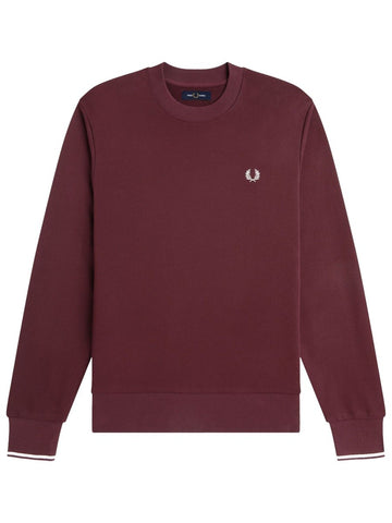 FRED PERRY - SWEATSHIRT WITH LOGO sweatshirt-with-logo_56a708f8-1b9e-4aee-bf53-ad755d043c80