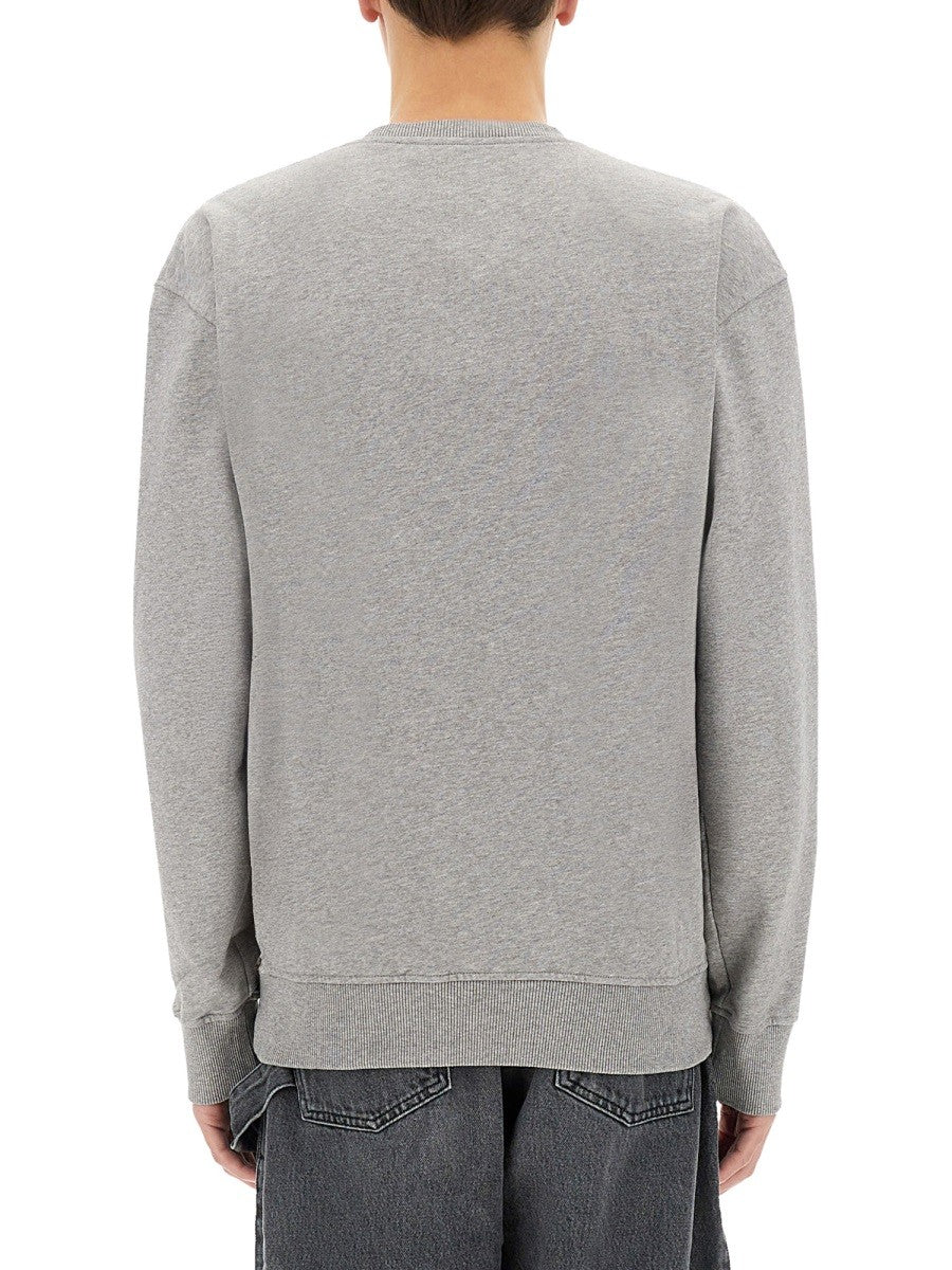 jw anderson jw anderson - SWEATSHIRT WITH LOGO