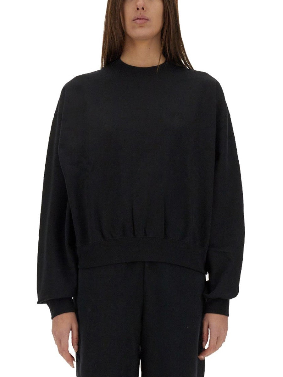 Y - 3 - SWEATSHIRT WITH LOGO