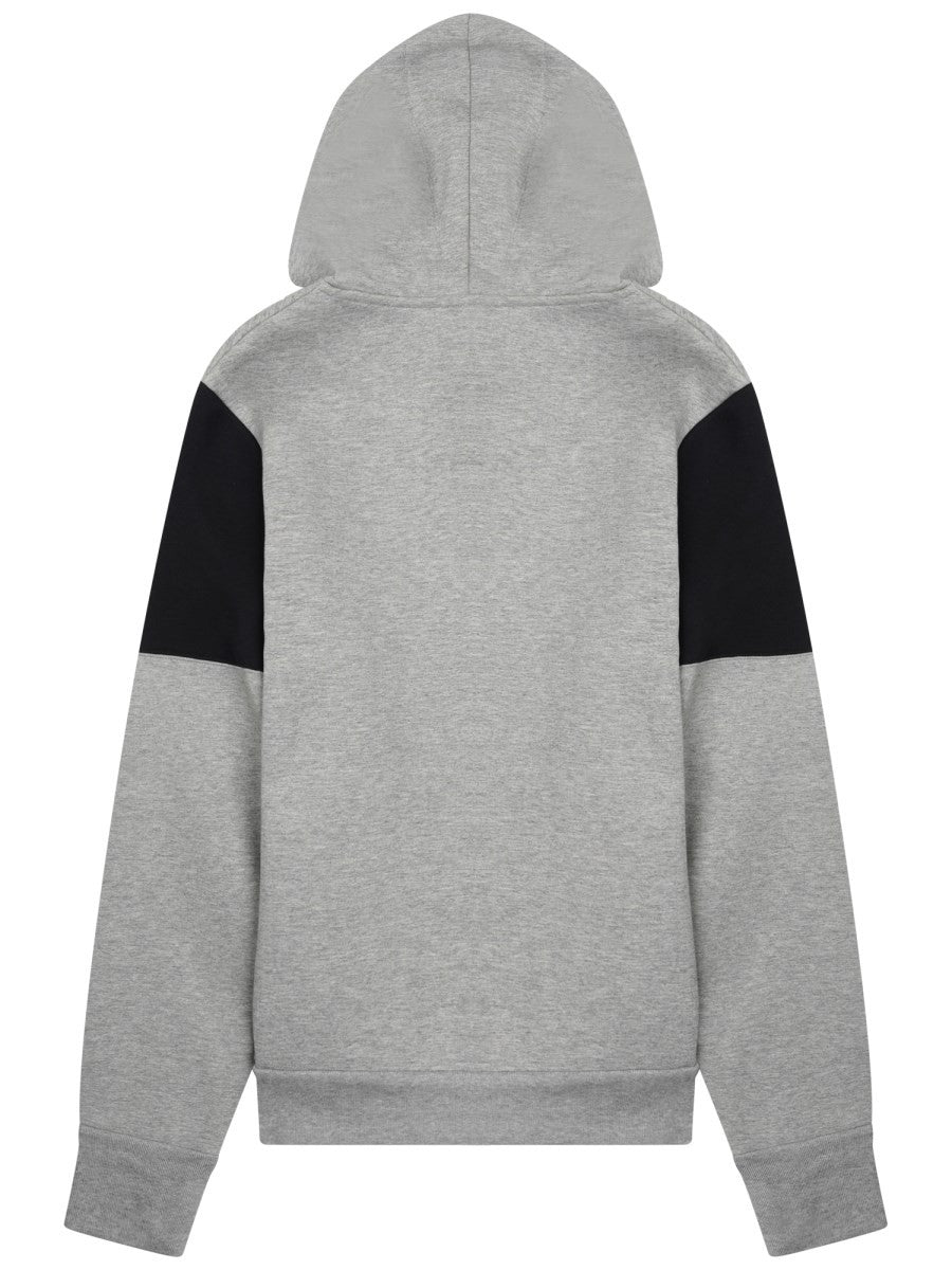 SWEATSHIRT WITH LOGO