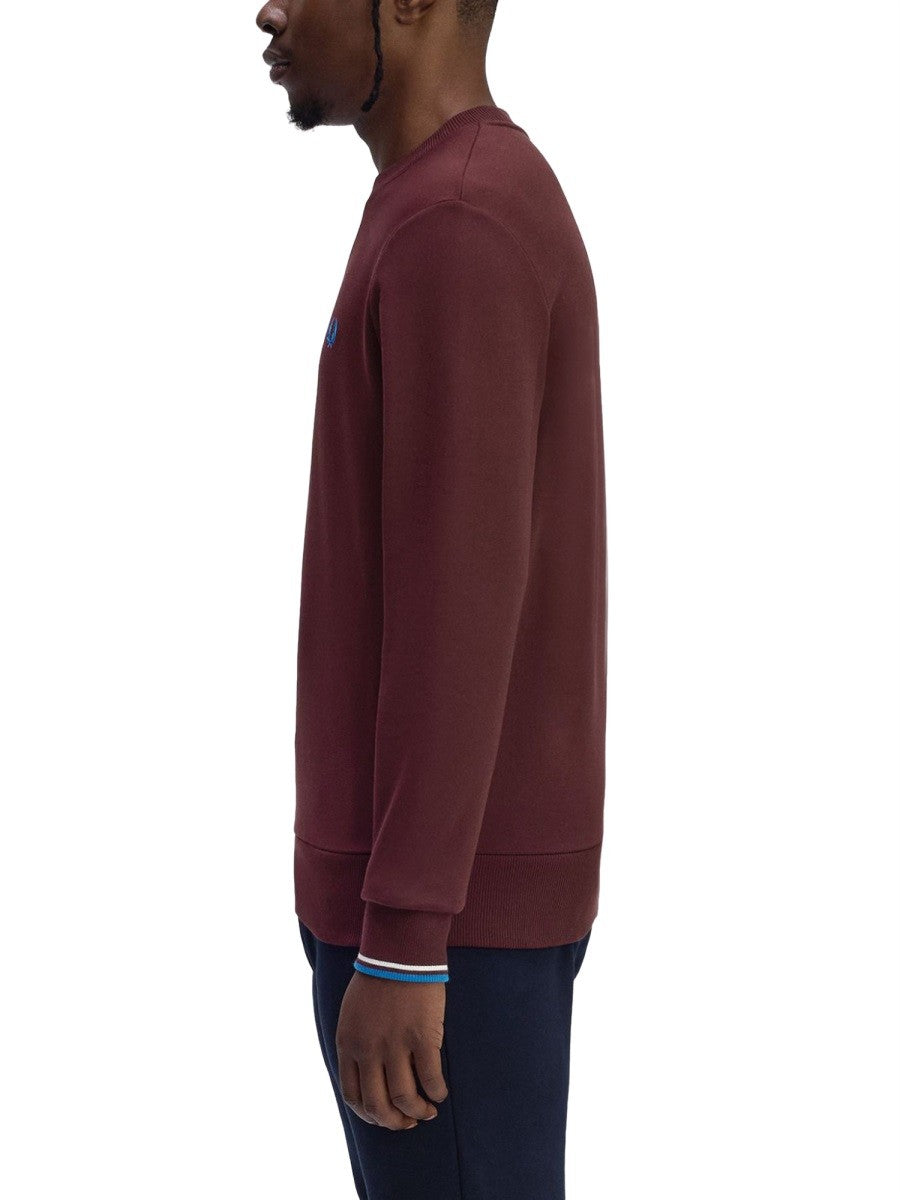 SWEATSHIRT WITH LOGO