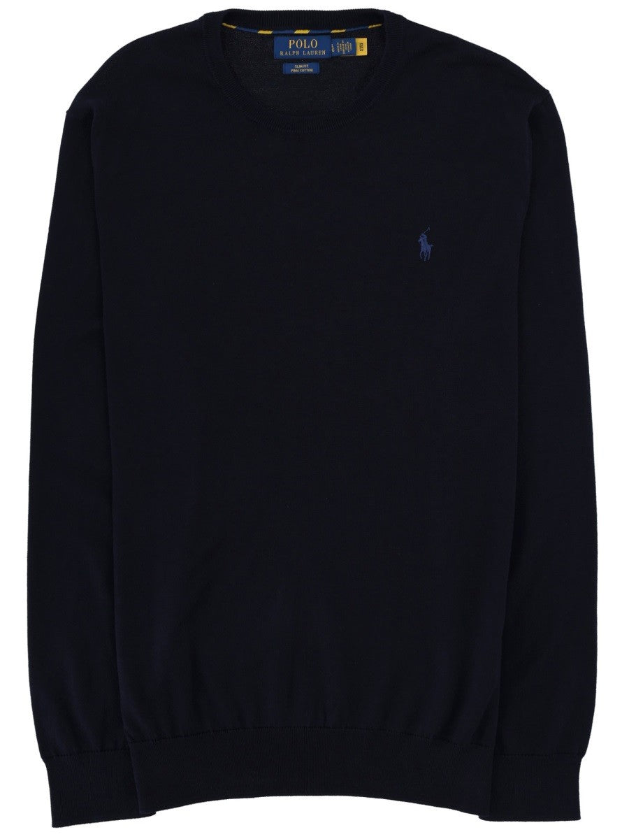 Polo Ralph Lauren - SWEATSHIRT WITH LOGO sweatshirt-with-logo_69fb1d69-3aaa-42e7-a37a-b310feb15fcd