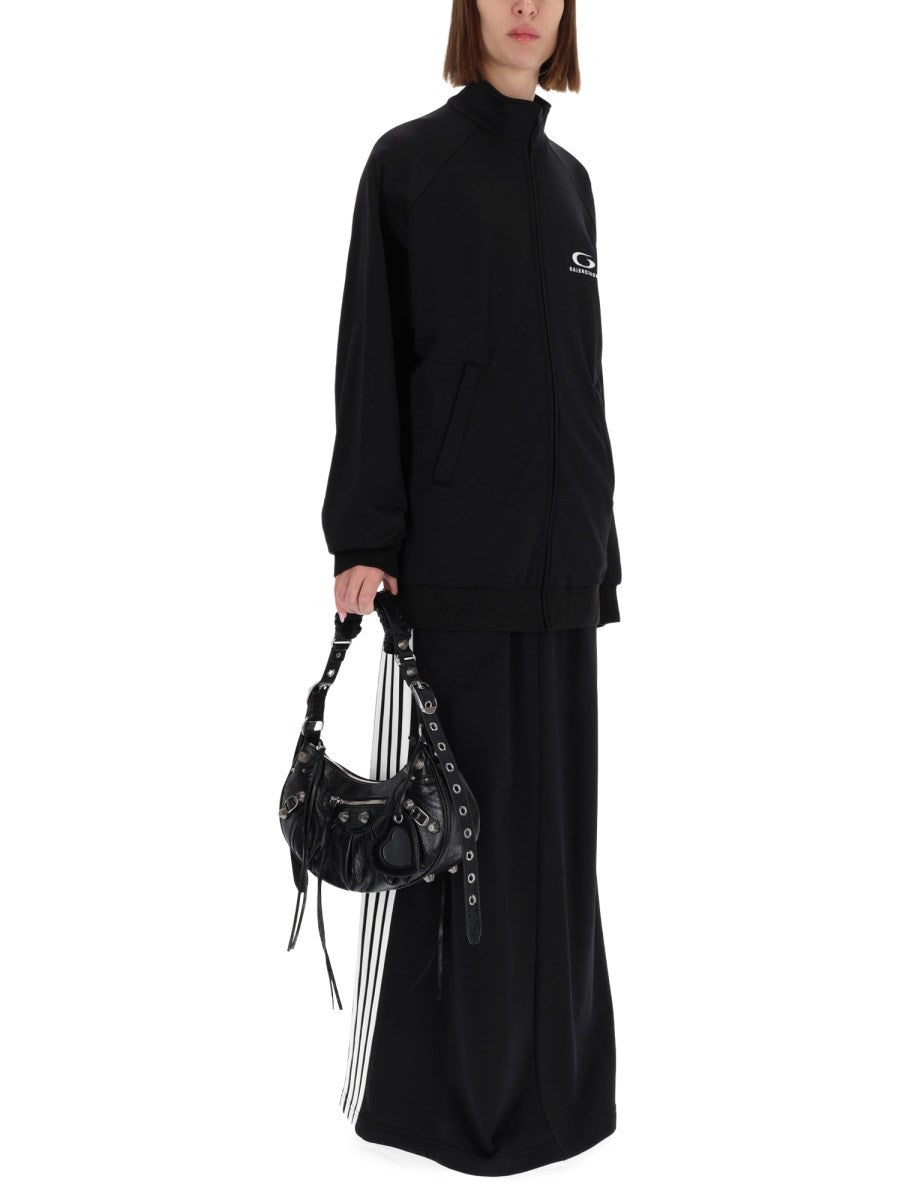 SWEATSHIRT WITH LOGO