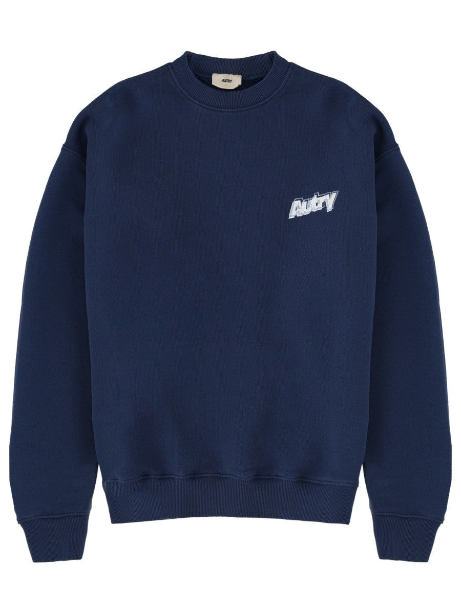 Autry SWEATSHIRT WITH LOGO Unisex