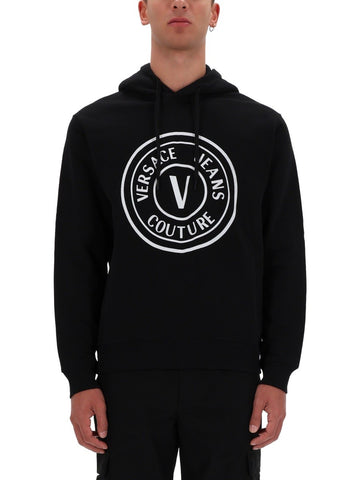 SWEATSHIRT WITH LOGO